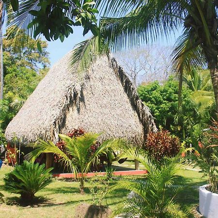 El Ranchito Surfcamp Hotel Pedregal Eksteriør billede