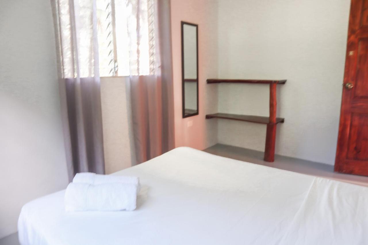 El Ranchito Surfcamp Hotel Pedregal Eksteriør billede