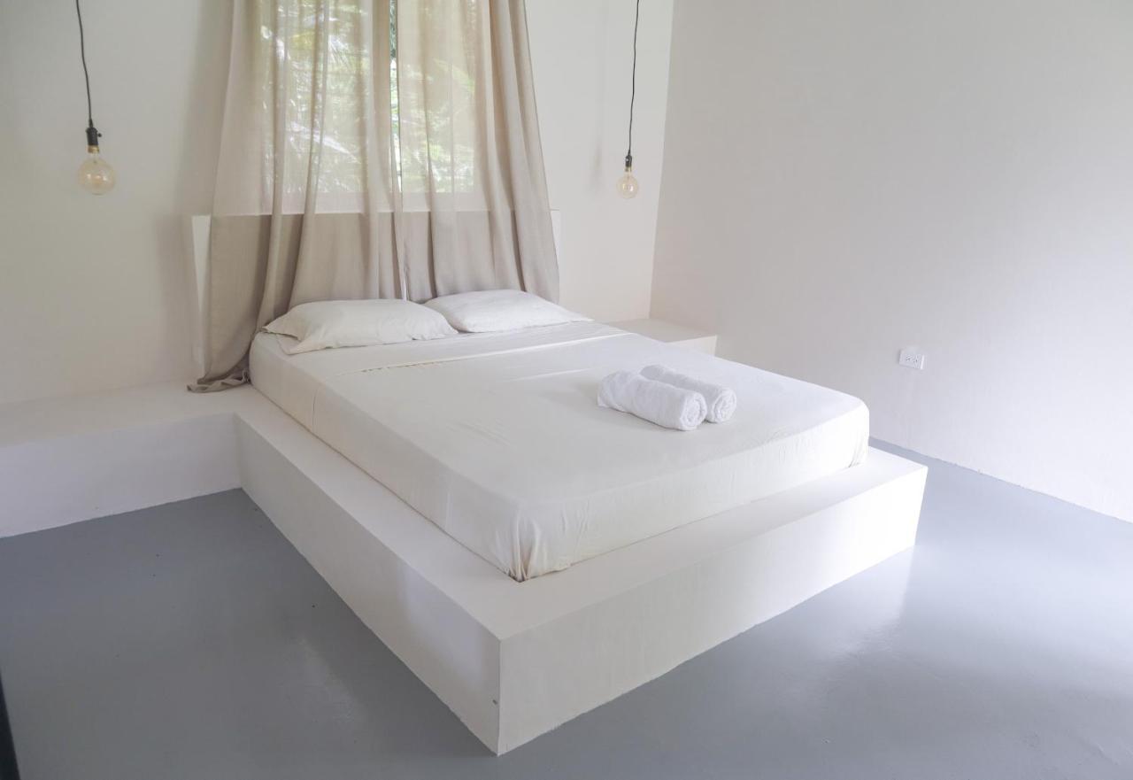 El Ranchito Surfcamp Hotel Pedregal Eksteriør billede