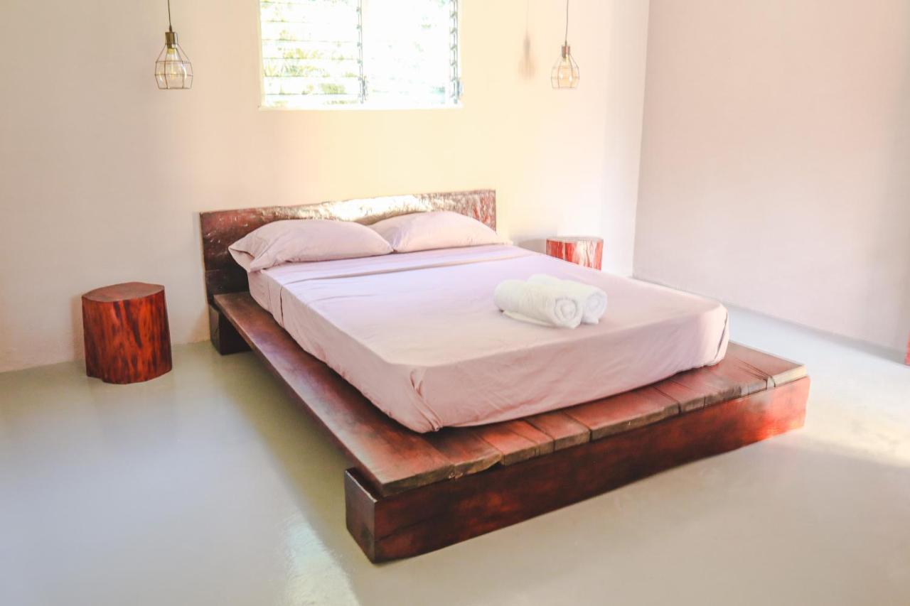 El Ranchito Surfcamp Hotel Pedregal Eksteriør billede
