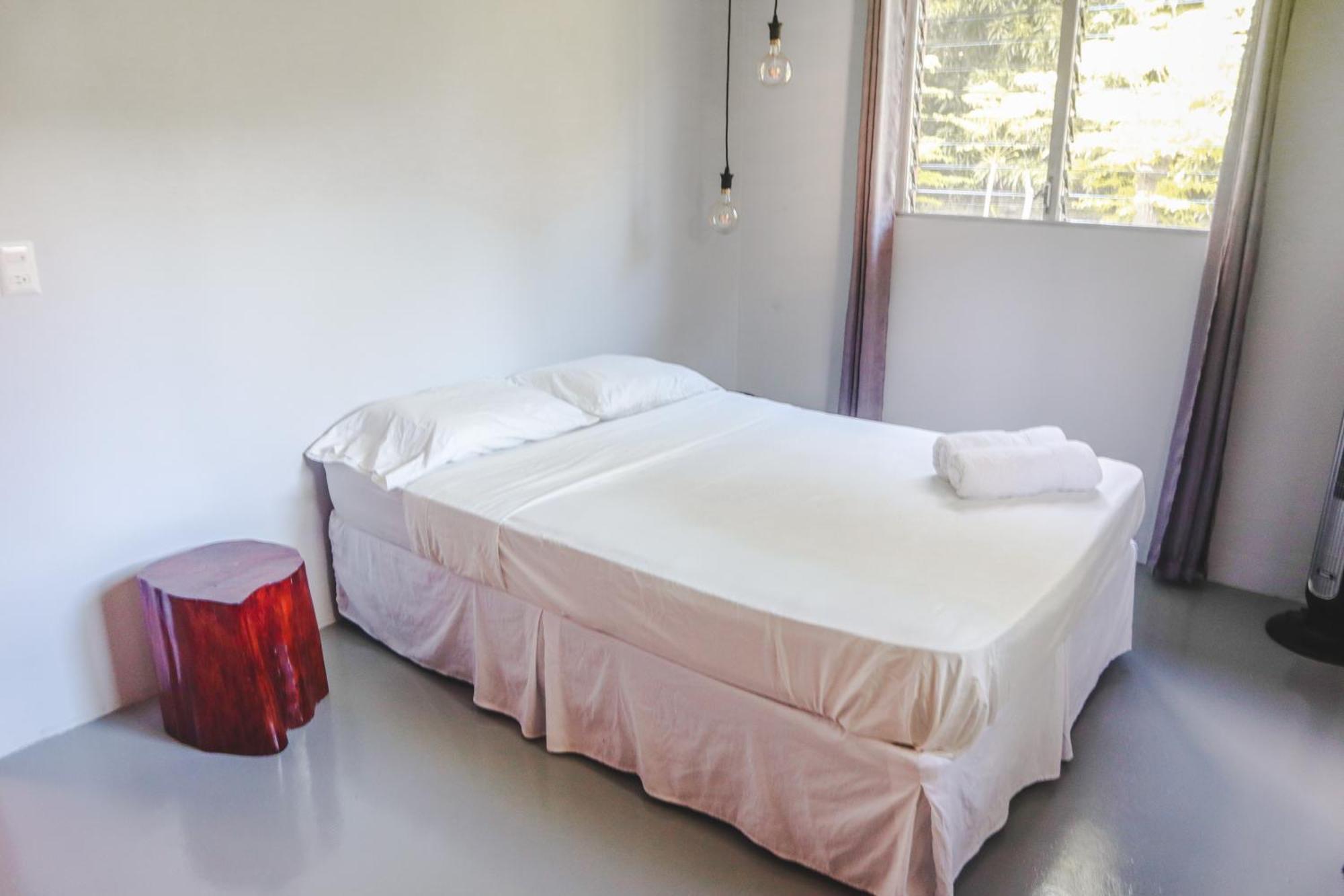 El Ranchito Surfcamp Hotel Pedregal Eksteriør billede