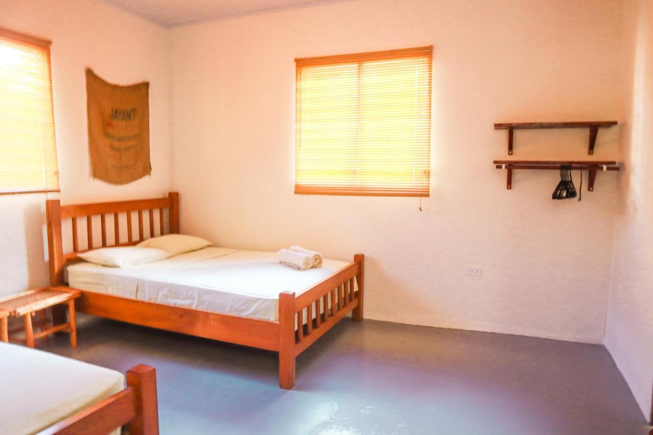 El Ranchito Surfcamp Hotel Pedregal Eksteriør billede
