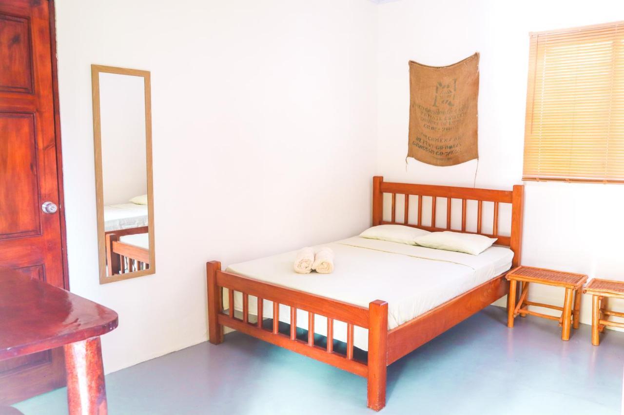 El Ranchito Surfcamp Hotel Pedregal Eksteriør billede