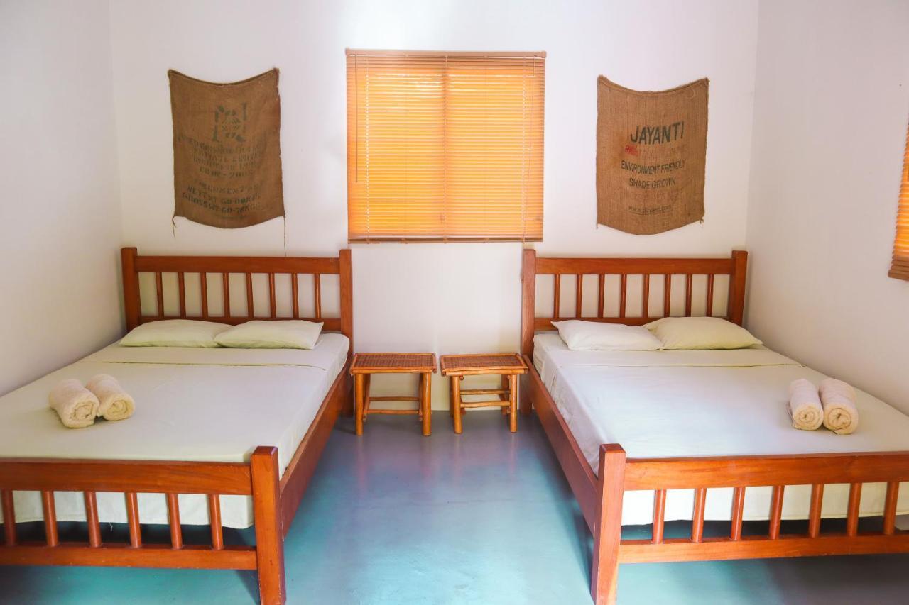 El Ranchito Surfcamp Hotel Pedregal Eksteriør billede